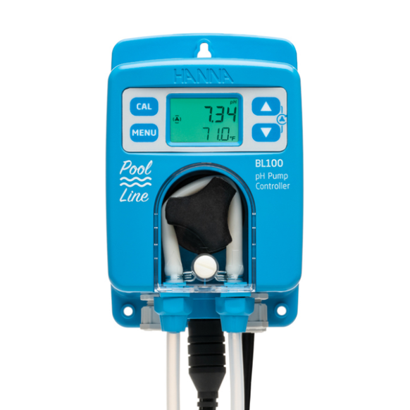 Zwembadcontroller voor pH BL100